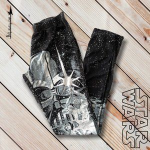 STAR WARS New Hope Graphic Print Leggings